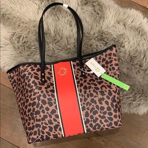C wonder large tote bag